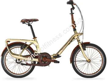 Велосипед Graziella Gold Edition 3S 20 "290002050 - фото 16910