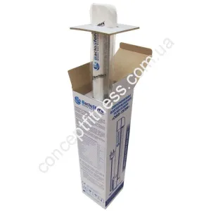Опромінювач BactoSfera OBB 15P-Metal Ozone Free - фото 17154