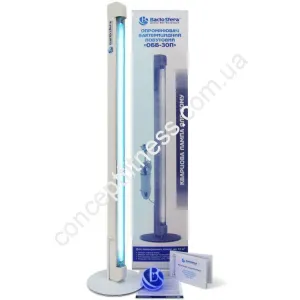 Опромінювач BactoSfera OBB 30P Ozone Free - фото 17182
