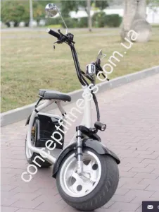 Електроскутер Seev EB-01415 - фото 17300