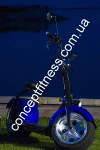 Електроскутер Seev Citycoco 1500W EB-0349 - фото 17316