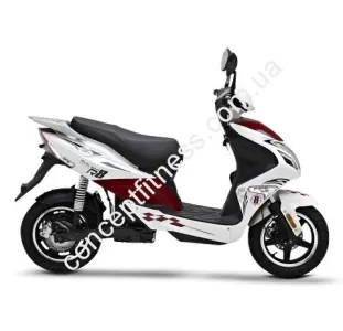 Електроскутер UgBest R8 EB-0374 - фото 17358