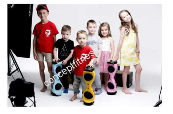 Гіроскутер GTF Jetroll Mini Edition EB-0136 - фото 17394