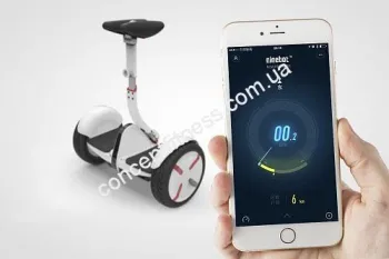 Гіроскутер Xiaomi Ninebot Mini Pro EB-0527 - фото 17418