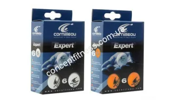 М'ячики для настільного тенісу Cornilleau Expert - фото 10165