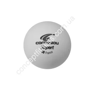 М'ячики для настільного тенісу Cornilleau Expert - фото 10166
