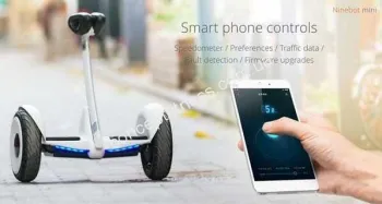 Сігвей Xiaomi mini EB-0553 - фото 17432