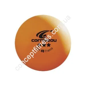 М'ячі Cornilleau Competition 3star ITTF - фото 10170