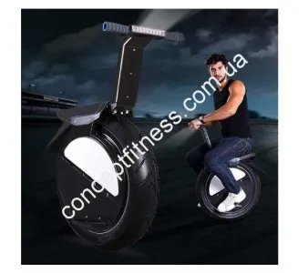 Моноколесо Winner Q1 Pro Predator 17 EB-098 - фото 17485
