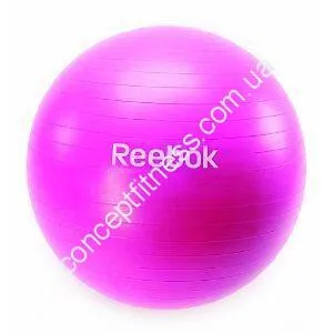 М'яч для фітнесу Reebok RAB-11015MG 55 см - фото 17728