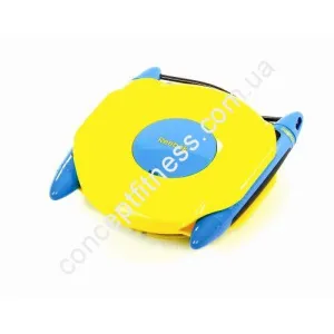 Скакалка утяжеленная Reebok RARP-40082CY - фото 17842