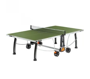 Тенісний стіл Cornilleau 300x Cross Outdoor Blue - фото 41779