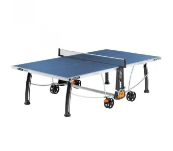 Тенісний стіл Cornilleau 300x Cross Outdoor Blue - фото 