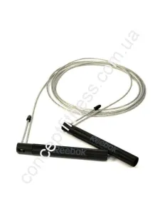 Скакалка Reebok Jump Rope RARP-11082 3м - фото 17847
