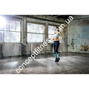 Скакалка Reebok Speed ​​Rope RARP-11081BL - фото 17852