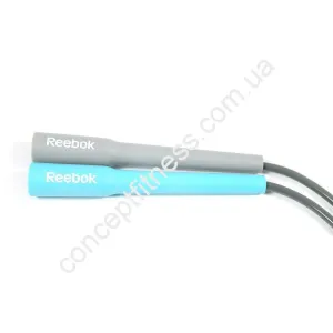 Скакалка Reebok Speed ​​Rope RARP-11081BL - фото 17853