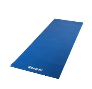 Мат для йоги Reebok RAYG-11022BL, 4 мм - фото 