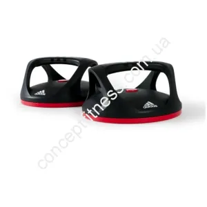 Упори для віджимань поворотні Adidas ADAC-11401 - фото 18007