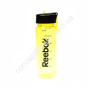 Пляшка для води Reebok RABT-P65YLREBOK - фото 18024