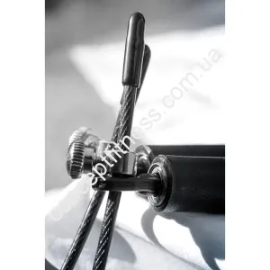 Скакалка Iron Gym Wire Spees Rope IG00093 - фото 18134