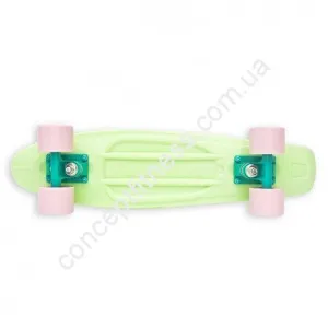 Скейт Baby Miller Cupcake Apple Green - фото 18281