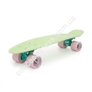 Скейт Baby Miller Cupcake Apple Green - фото 18282