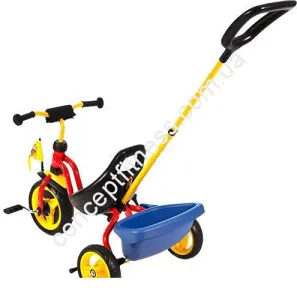 Велосипед триколісний Puky CAT 1S LR-000945/2324 - фото 18293