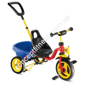 Велосипед триколісний Puky CAT 1S LR-000945/2324 - фото 18294