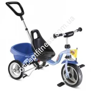 Велосипед триколісний Puky Cat 1S LR-001248/2326 - фото 18298