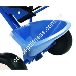 Велосипед Kettler Funtrike Waldi T03025-0010 - фото 18499