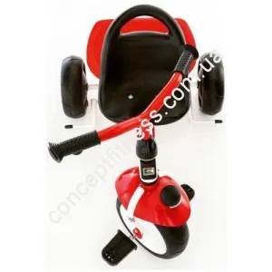 Велосипед Kettler Happytrike Racing T03035-0000 - фото 18512