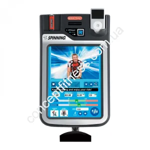 Спінбайк eSpinner Star Trac Touch Screen - фото 18622
