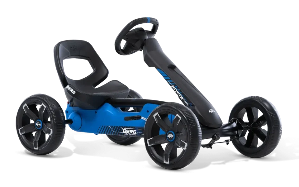 Веломобіль BERG Reppy Roadster 24.60.04.00