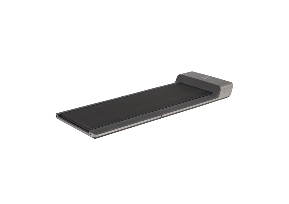 Бігова доріжка Toorx WalkingPad with Mirage Display Mineral Grey