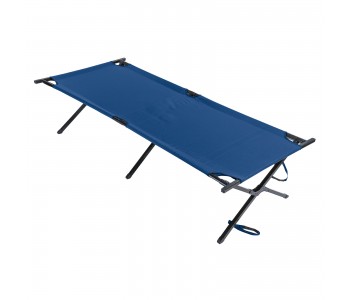 🌟 Ліжко кемпінгові Ferrino Strong Cot XL Blue під замовлення